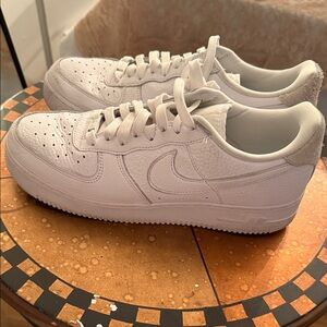 Nike Air Force 1 Low White Sneakers